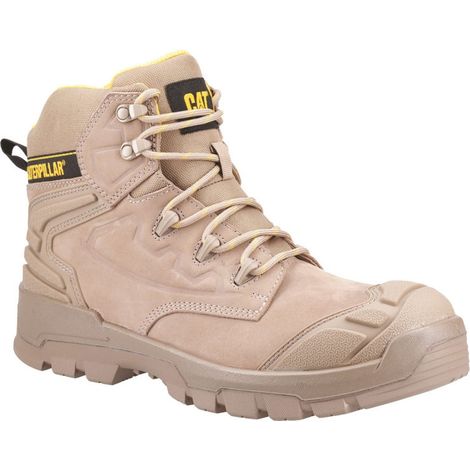 Bottines de sécurité S7 Striver XL6 CATERPILLAR STRIVERXL6 - Stone - 45 (1/2)