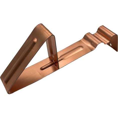 Fermaneve Portoghese – Acciaio Inox Ramato – 50 pezzi