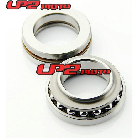 Convient pour Kawasaki EX300 Ninja 300 ABS Ninja 300 13-17 ans disque de direction à roulement à pression ( ) (1/5)