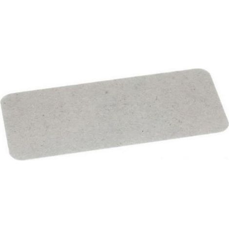 Ersatzteil - Mika-Wellenschutzplatte -  - DE DIETRICH, BRANDT, SAUTER, FAGOR, ARISTON HOTPOINT, THOMSON, SANGIORGIO, THERMOR, SCHOLTES