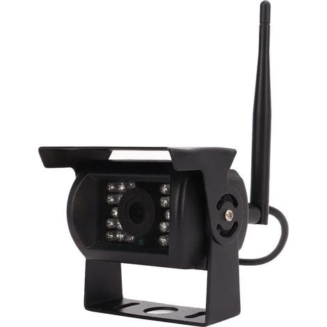 Reversing camera for motorhomes, reversing camera for trucks and buses (1/4)