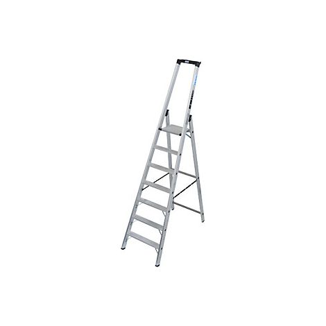 Escalera de tijera para cargas pesadas  acceso por un lado  (1/5)