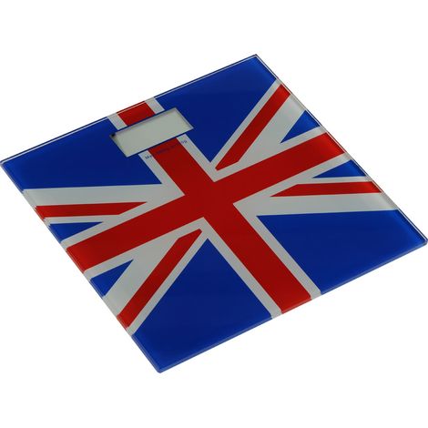 Premier Housewares Union Jack Bathroom Scale (1/5)