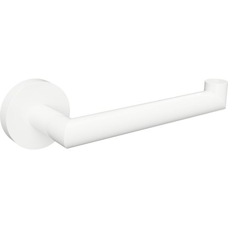 Sapho X-Round - Porte-papier toilette, blanc mat XR703W (1/2)