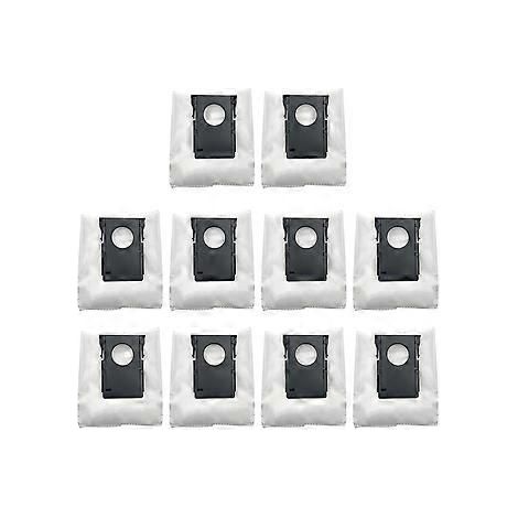 10 Stück Staubsaugerbeutel für J20 / W20 / W20 PRO Saugroboter (Ersatzteile)