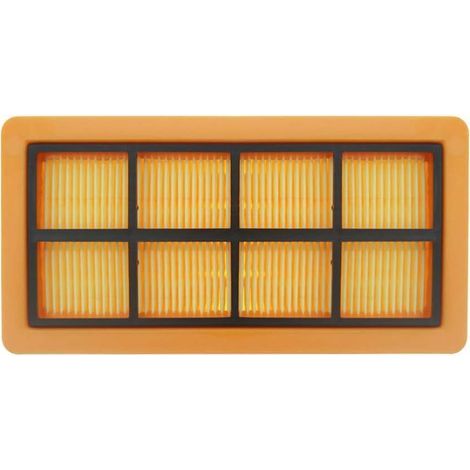 Filterelement für Kärcher Staubsauger AD 3200, AD 3, AD 4, Filterzubehör (1/5)