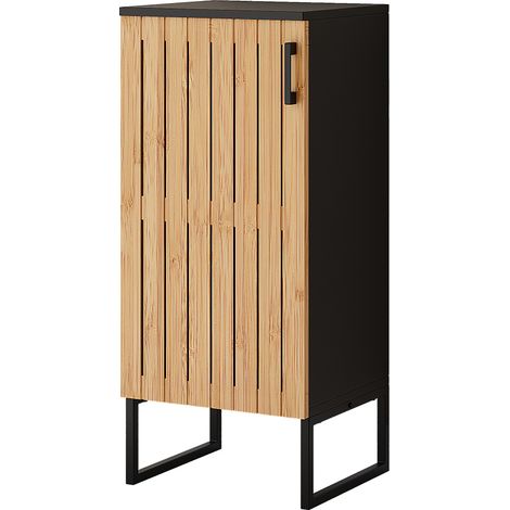Mueble Midi Vayra, Bambú, 35 x 81 cm, Vicco