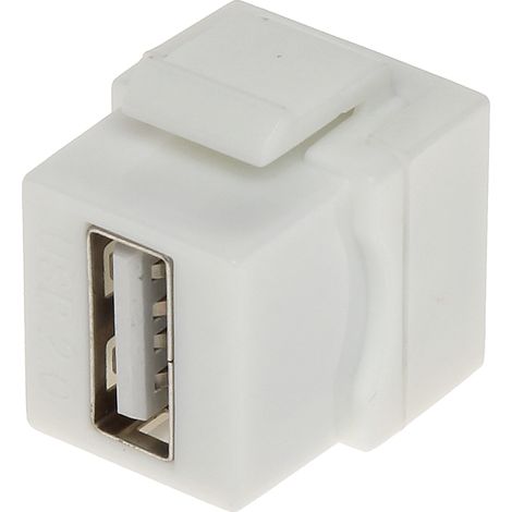 CONECTOR KEYSTONE FX-USB/C