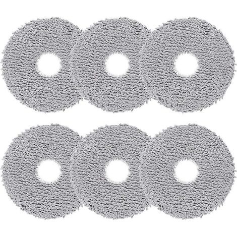 Chiffon de lavage patins pour iRobot Roomba Plus 405 Combo Robot +/505 Combo pièces pour aspirateur robot (1/5)