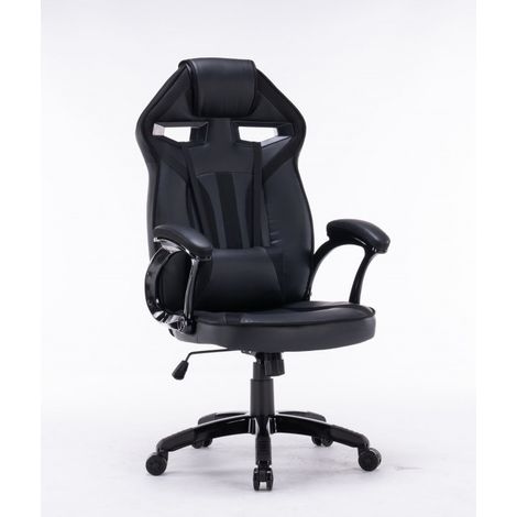 DREFT - Poltrona da gioco in stile moderno per la camera dei ragazzi - 120-130x66x67 - Regolabile (1/2)
