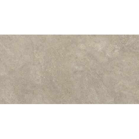 Carrelage effet Pierre Calcaire Gris Ombre 120x60x0,9 cm Rocalta - Sol extérieur (vendu par carton de 1,44 m²) - RO'MA CARRELAGE