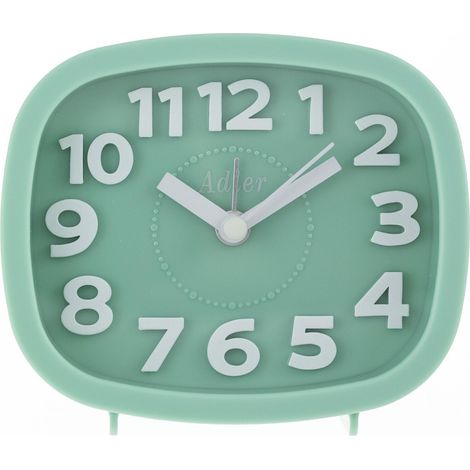 Sveglia al quarzo 40143 verde adler