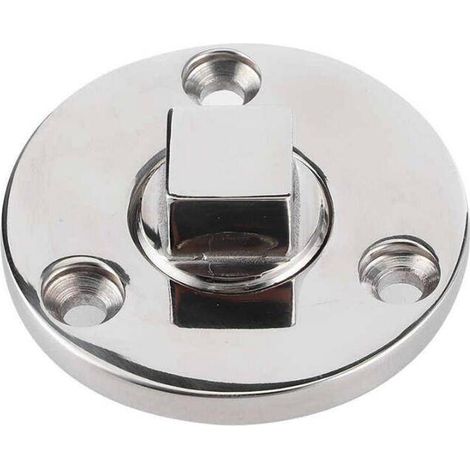 Threaded plugs made of 316 stainless steel, screw plugs, boat accessories, water plugs, round threaded plugs for boats, yacht accessories, 24 water plugs