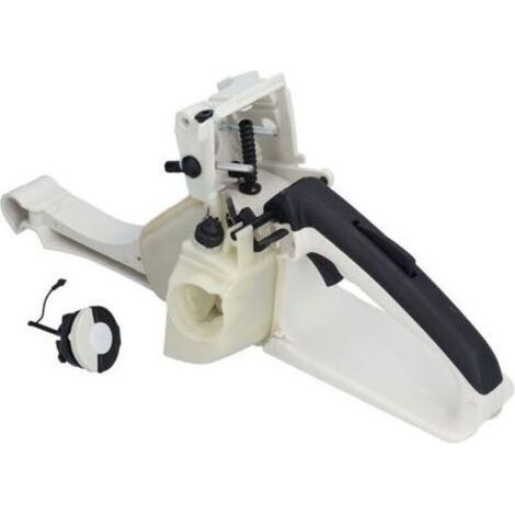 Ensemble Réservoir d'Essence Compatible pour Tronçonneuse 026 MS260 024 MS240 - Haute Qualité - Livraison en Boîte Kraft - (1/5)