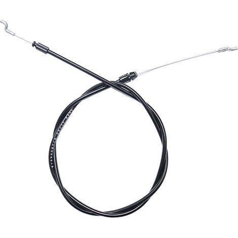 1810300870 – Câble de frein moteur pour tondeuse CastelGarden / GGP – Accessoire moteur électrique – Compatible modèles CSC534.B, ES464, ES534, XC53BS – Mac Allister (1/4)