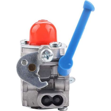 Carburateur - C1Q-W38 - Compatible Avec Débroussailleuse Poulan Modèles 125RJ 128C 128LDX - Référence OEM 545081848 - Unité (1/5)