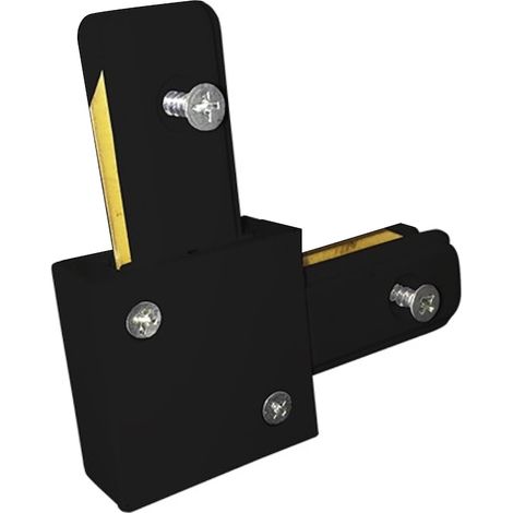 Milagro Connettore per binario elettrificato ML3919 nero
