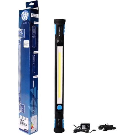 LAMPE D'INSPECTION RECHARGEABLE PIVOTANTE 360° 1000 LUMENS (1/4)