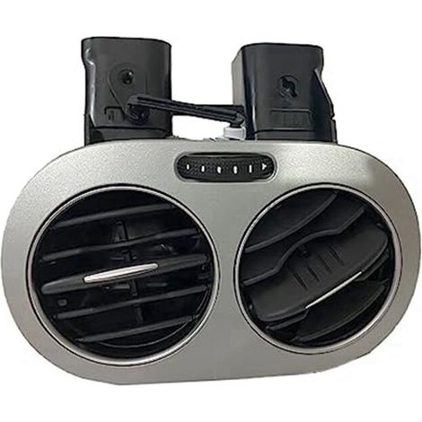 Ventilateur de Chauffage Climatisation Arrière Central Compatible 2010-2016 (1/4)