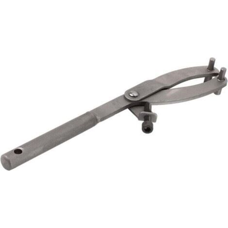 Universel Moto Cyclomoteur Scooter Volant Moteur Variateur Embrayage Retirer Support GY6 50cc Outil De Réparation bloc variateur scooter majesty 125 outil variateur scooter+cle variateur xmax bloque (1/4)