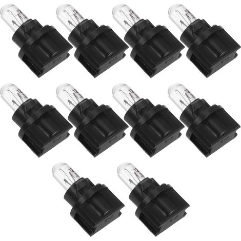 Ampoules LED T5 pour tableau de bord de voiture 12 V 1 2 W (1/5)