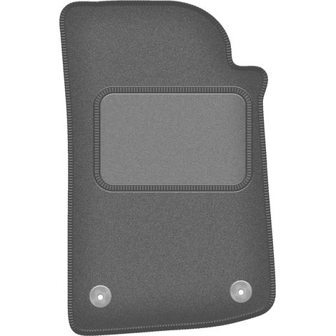 Alfombrilla para el conductor: Jeep Wrangler JL 4 puertas (2017-)