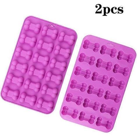 Moules à pâtisserie en silicone, moules en silicone de qualité alimentaire, moules à mini-glaçons (1/5)