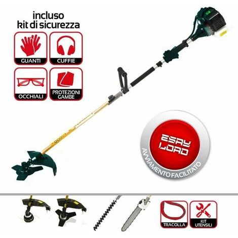 Decespugliatore multifunzione 4 in 1 San Marco