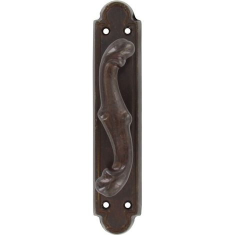 BL CREMONESE OTTONE BRONZATO BAROCCO C/FORI