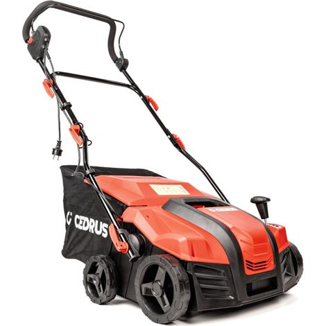 Scarificateur électrique CEDRUS CEDWE40 2000W 40cm