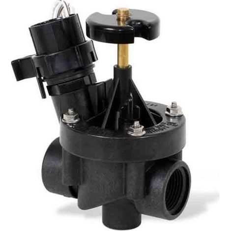 Elettrovalvola per irrigazione Rain Bird 100PEB 1'' 24V, la massima qualità disponibile per programmatori elettrico