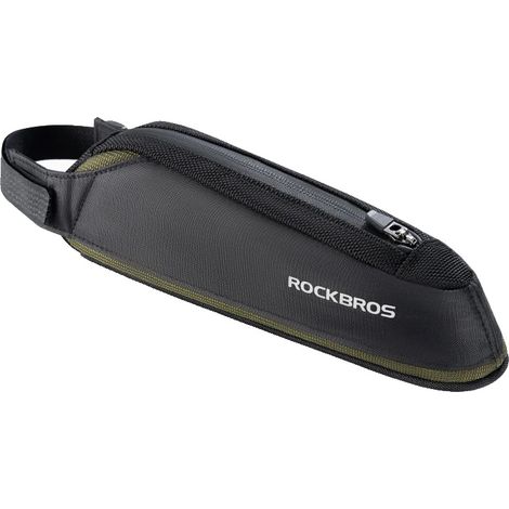 Bolsa para tubo superior, diseño ultraligero, a prueba de fugas con tapa, 0,65 L (1/2)