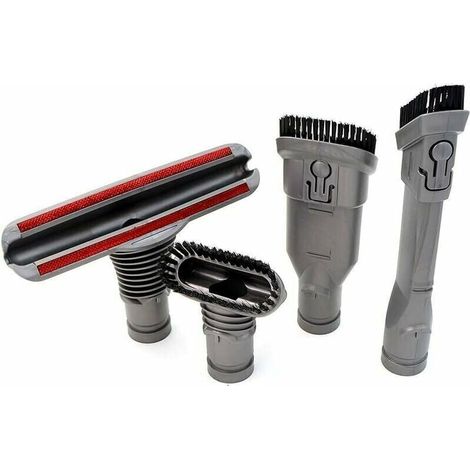 Kit di accessori universale Ulisem compatibile con Dyson, adatto per aspirapolvere Dyson DC08 DC24 DC25 DC33 DC35 DC37 DC39 DC40 DC44 DC45 DC48 DC58 DC59 DC62 DC65 V6 Animal.
