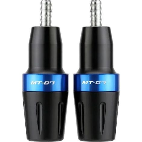 Slider telaio moto, slider telaio anteriore, protezione antiurto per MT07, Tracer 700, GT 7, FZ07, accessori moto, protezione anticaduta, supporto motore