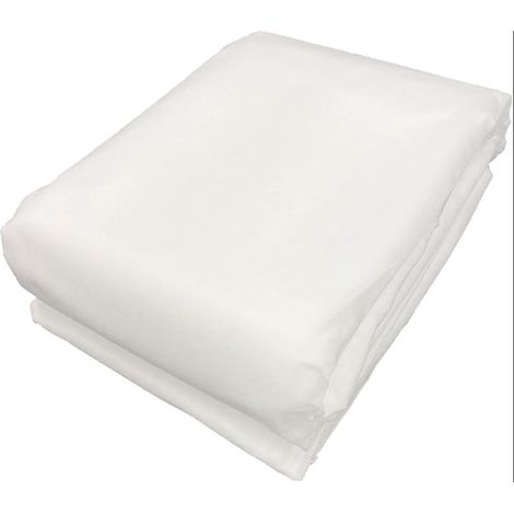 Voile d'Hivernage pour Plantes (2 x 5M) - Housse de Protection contre le Gel, le Vent et les Insectes pour Jardin (1/5)