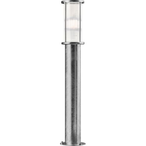 PoteletSSL LINTON Acier galvanisé Acier galvanisé, H.80 - IP54 - E27 /Nordlux Extérieur