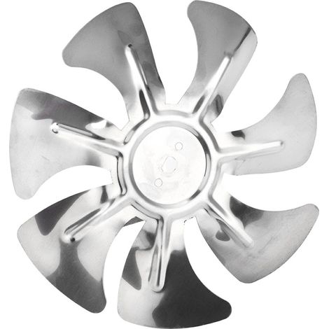 Ventilateur d'extraction de salle de bain de 175 mm (7 pouces), ventilateur d'aération rond, ventilateur d'extraction domestique, 175 mm (1/5)