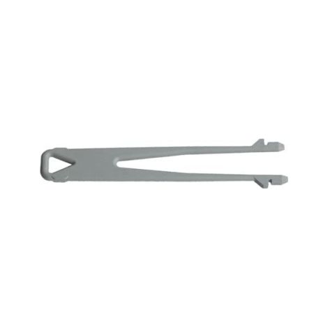 CROCHET FERMETURE DE PORTE POUR LAVE VAISSELLE WHIRLPOOL - 481240118416
