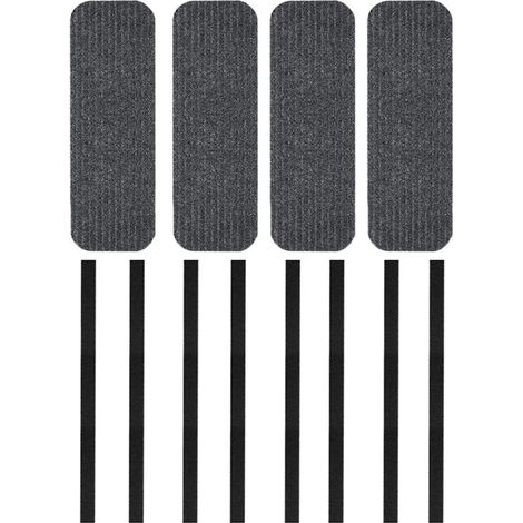 Housses de marchepieds pour camping-car, lot de 4, housses de rechange pour marchepieds Lippert MORryde pour caravanes et camping-cars (1/5)