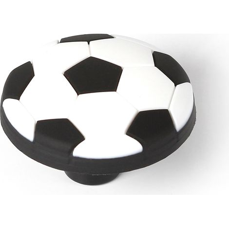 Bouton de meuble Fabriqué en PVC - Zamak Mesures 414125mm  Système de fixation vissé  Comprend des vis M4  1 unité - talla