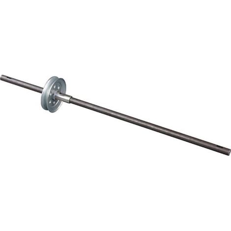 Eje de tracci贸n completo AS-MOTOR E03426ASM