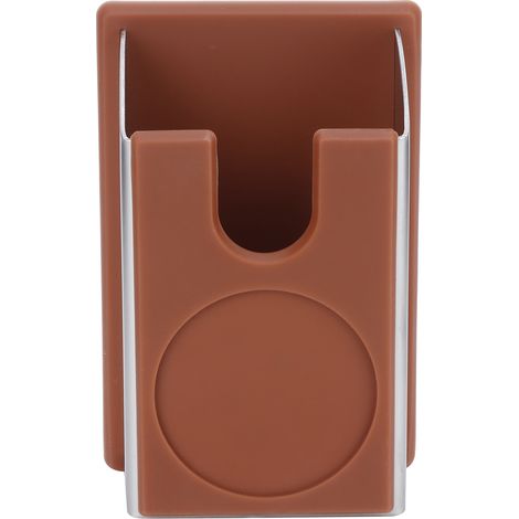 Kaffeetamperständer, rutschfeste Ecktampfmatte für Kaffeepulver, Zubehör (Kaffee) (1/5)