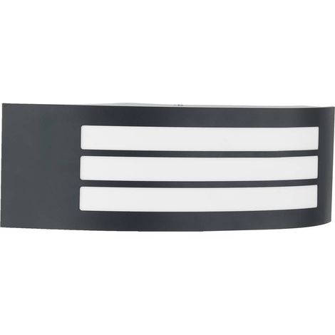 Outdoor Wall Lightdimmable 'Vilam' made of Aluminium (1/5)