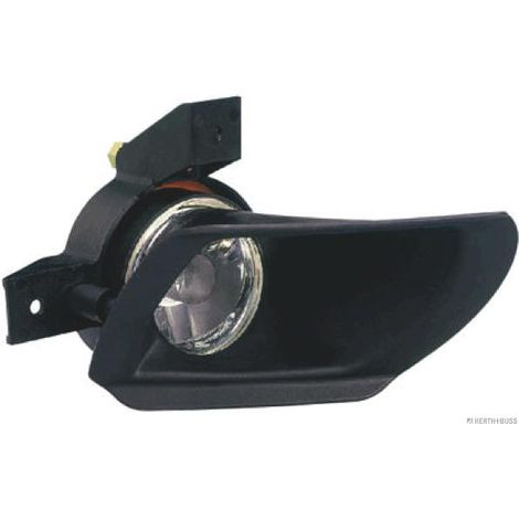 Faro fendinebbia Herth Buss compatto installazione facile