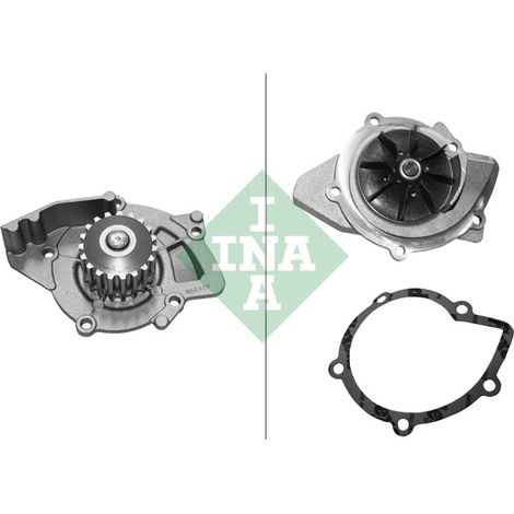 Pompe à eau, refroidissement du moteur INA 538 0428 10 CITROËN 1201E8 1232499