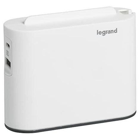 Legrand Regleta USB Mini Blanca Compacta 2760W (1/2)