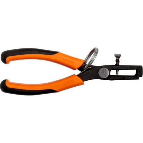 Pince bahco ergo poignées ergonomiques anneau de verrouillage