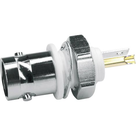 Telegärtner 100023370 100023370 Connettore BNC Presa verticale 50 Ω 1 pz. (1/5)