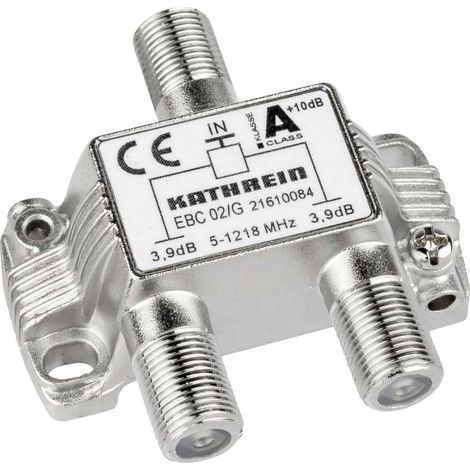 Kathrein EBC 02/G Derivatore TV via cavo 2 vie 5 - 1218 MHz