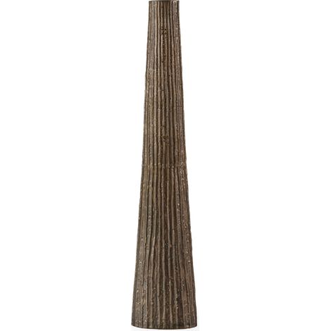Vase 25x13x122 Métal Doré Antique (1/3)